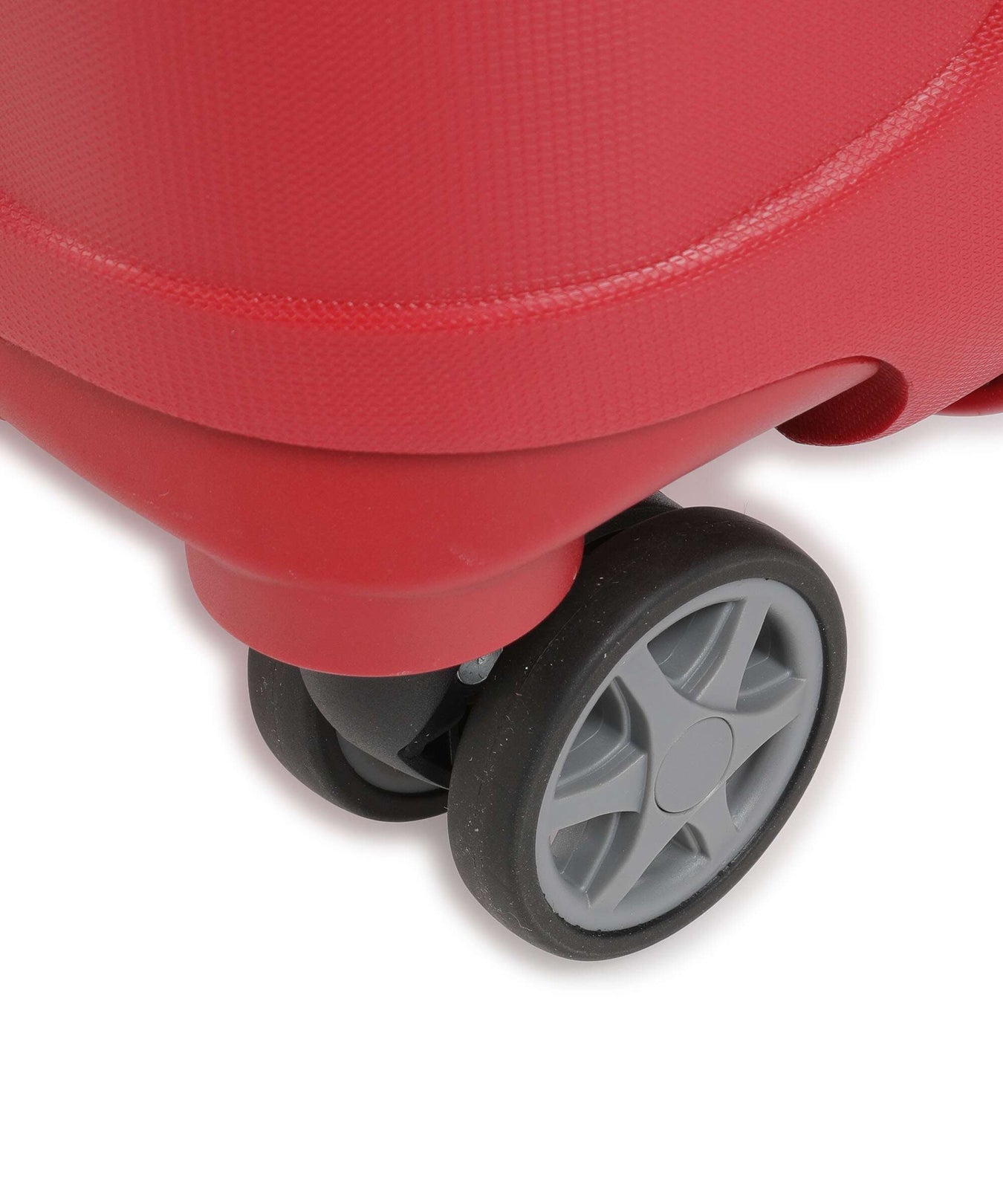 Samsonite Flux Exp Spinner (4 wheels) red