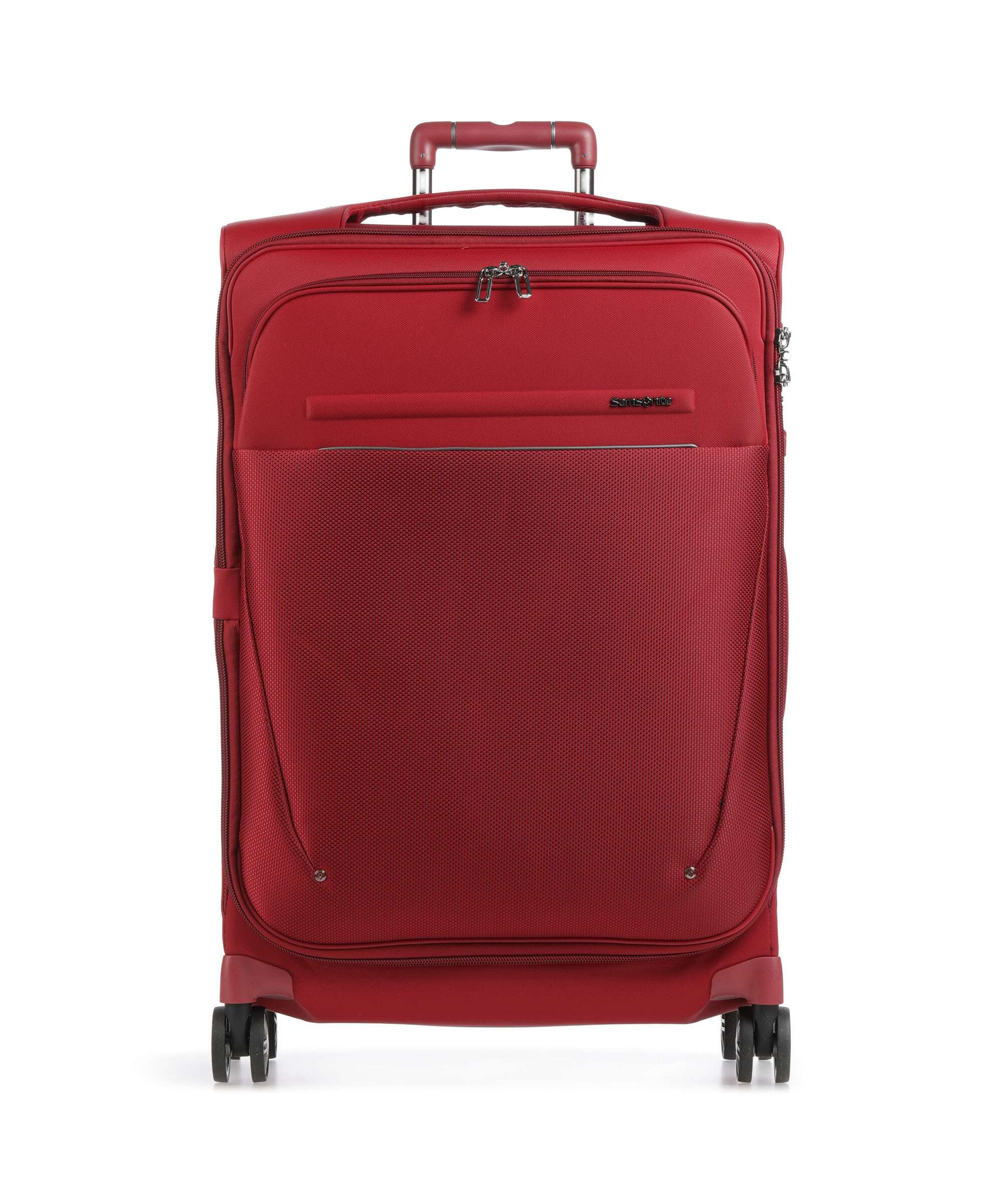 Samsonite B-Lite Icon Spinner (4 wheels) red
