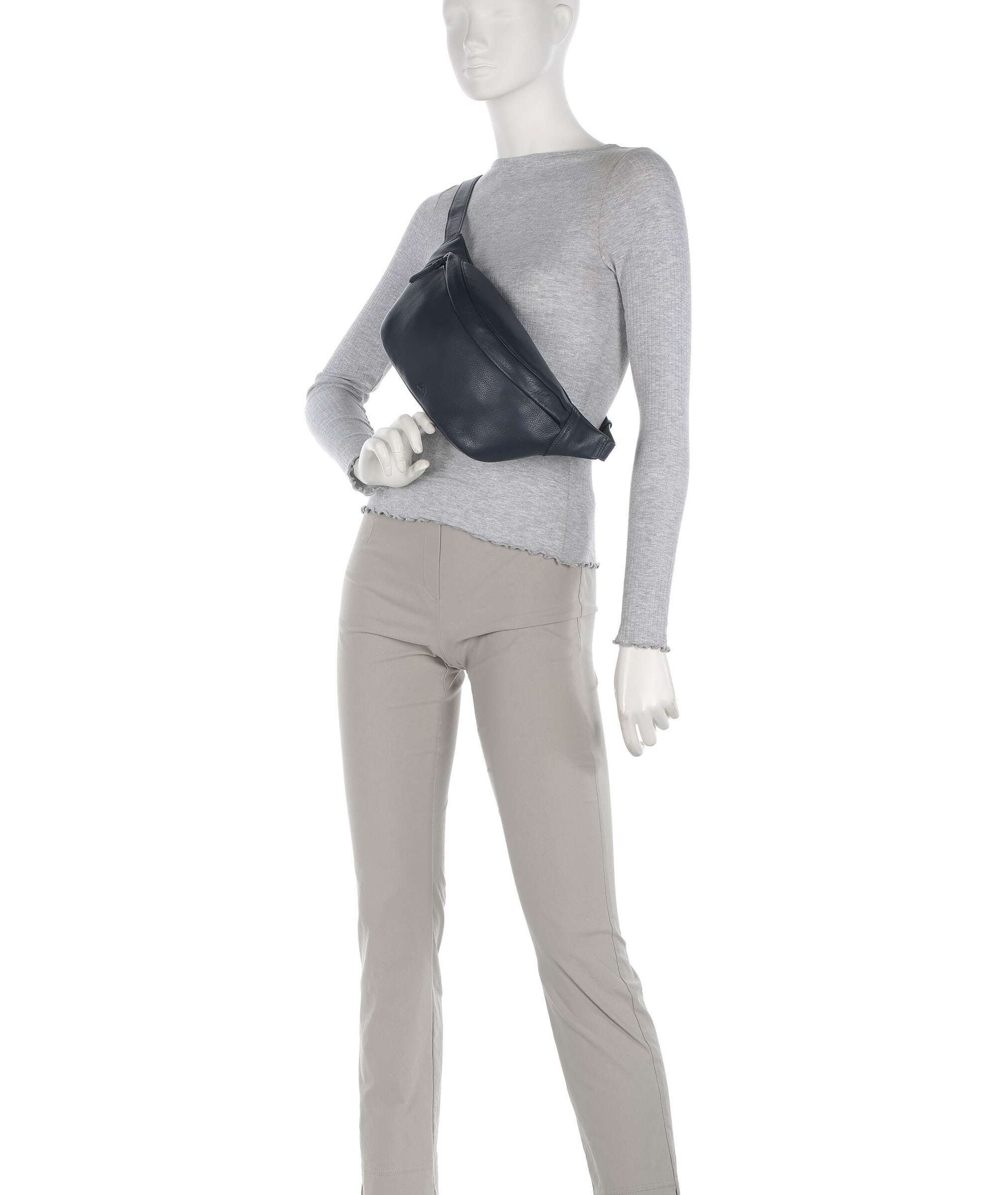 Markberg Alta Belt bag navy
