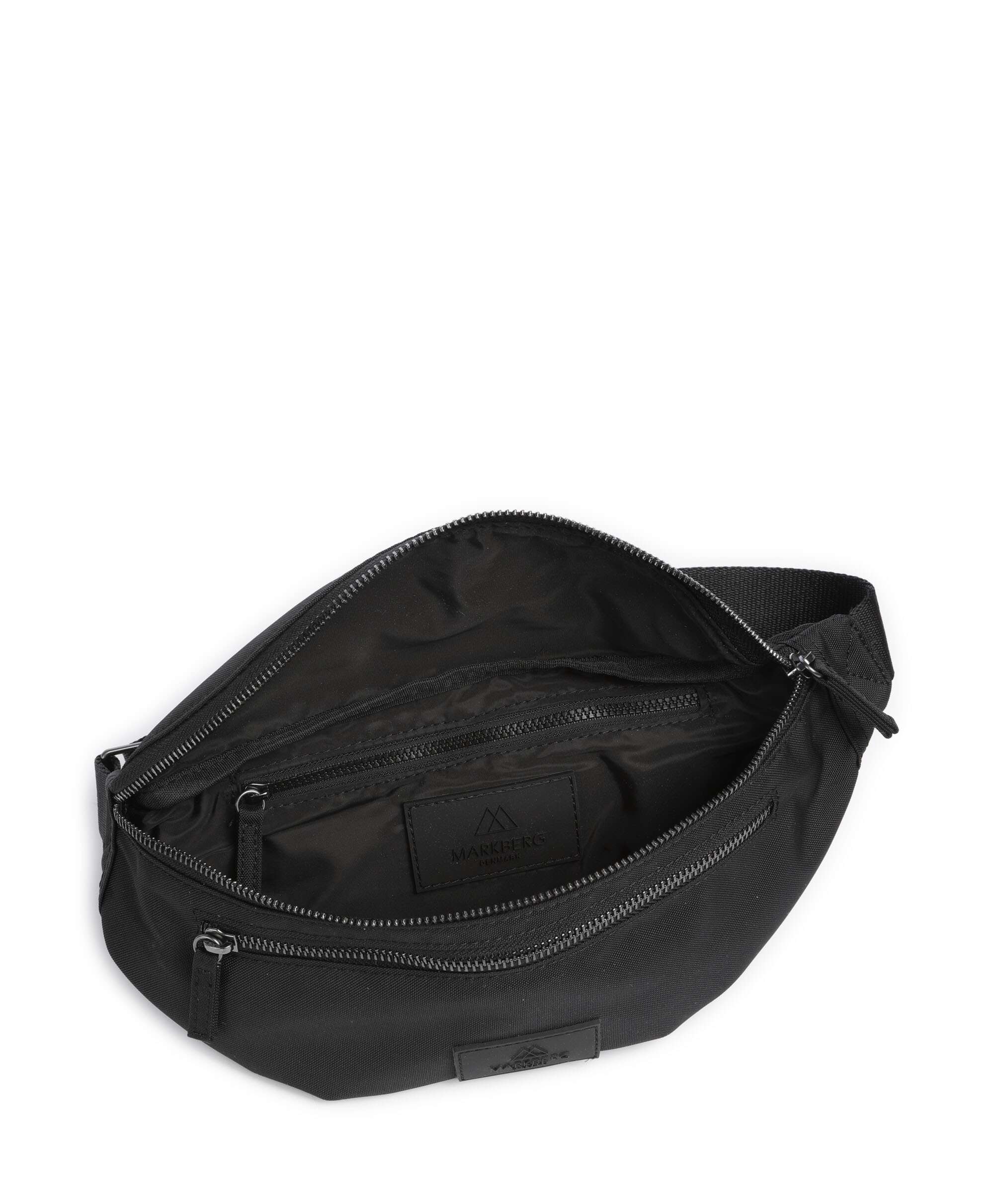 Markberg Cargo Belt bag black