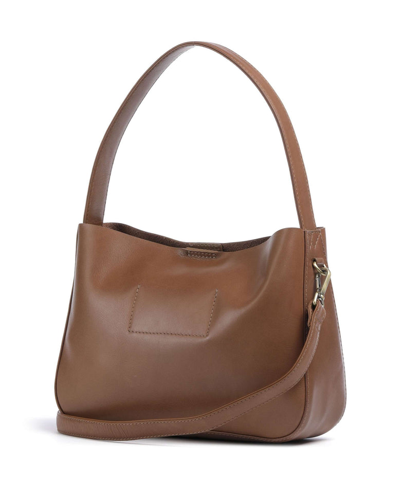 Markberg Esa Shoulder bag caramel/brown gold