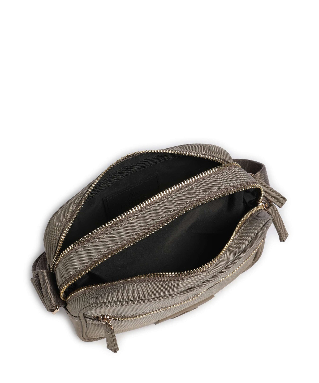 Markberg Block Crossbody bag walnut