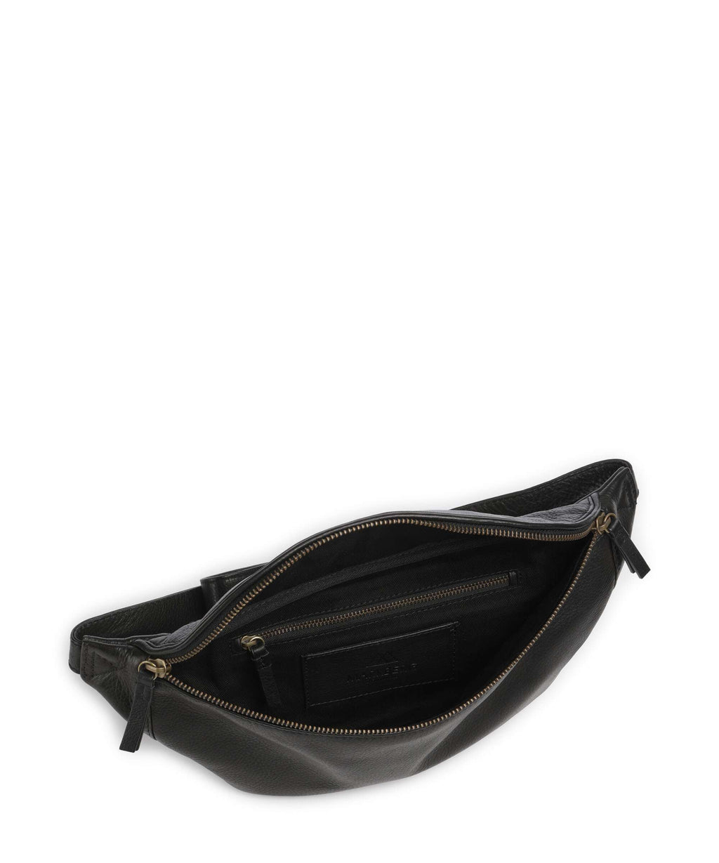 Markberg Camden Fanny pack black