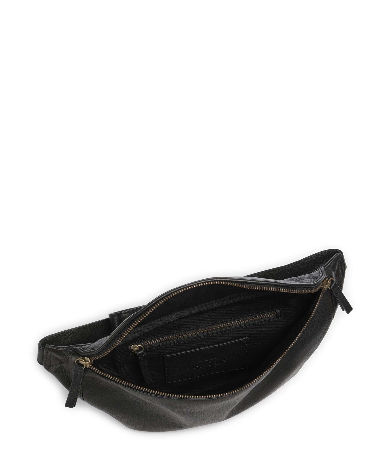 Markberg Camden Fanny pack black