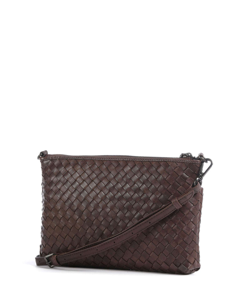 Markberg Karima Crossbody bag dark brown