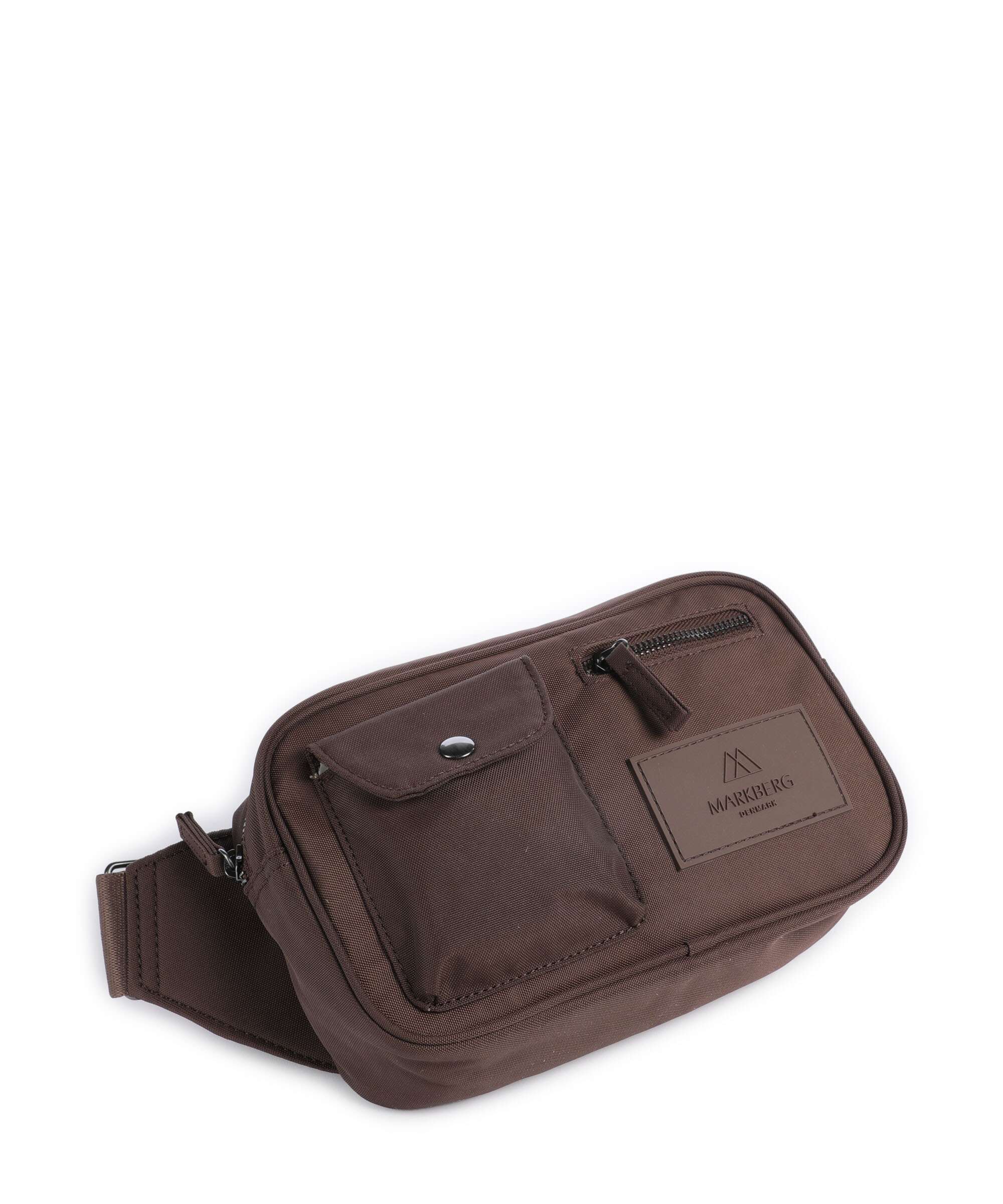 Markberg Darla Belt bag dark brown