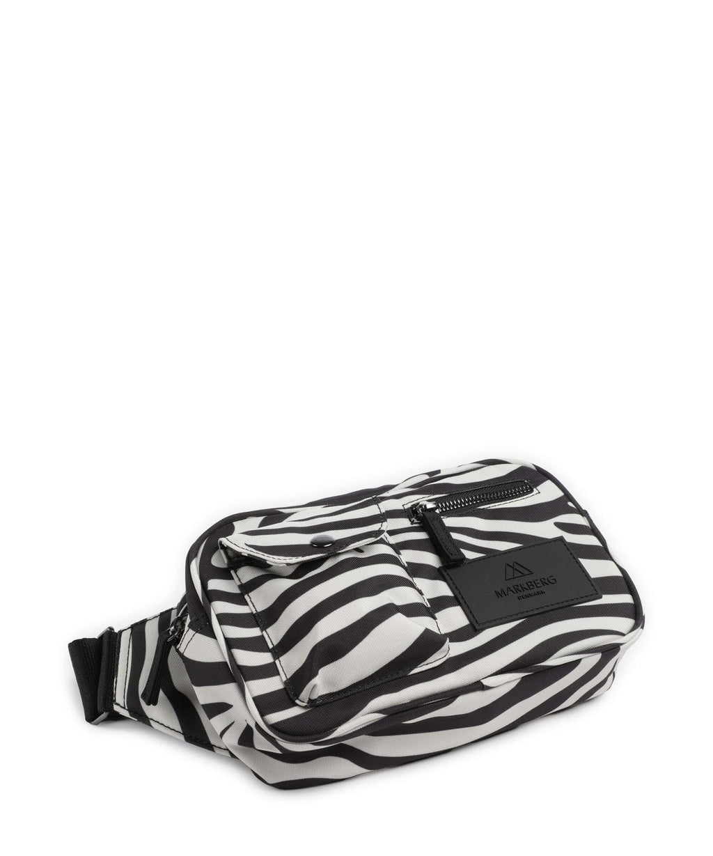 Markberg Darla Belt bag zebra