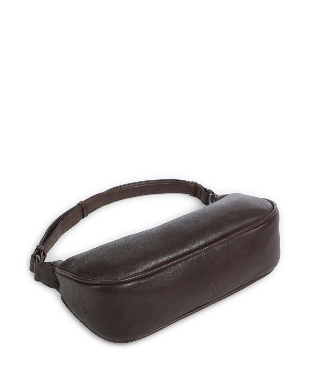 Markberg Mini Muse Shoulder bag espresso brown