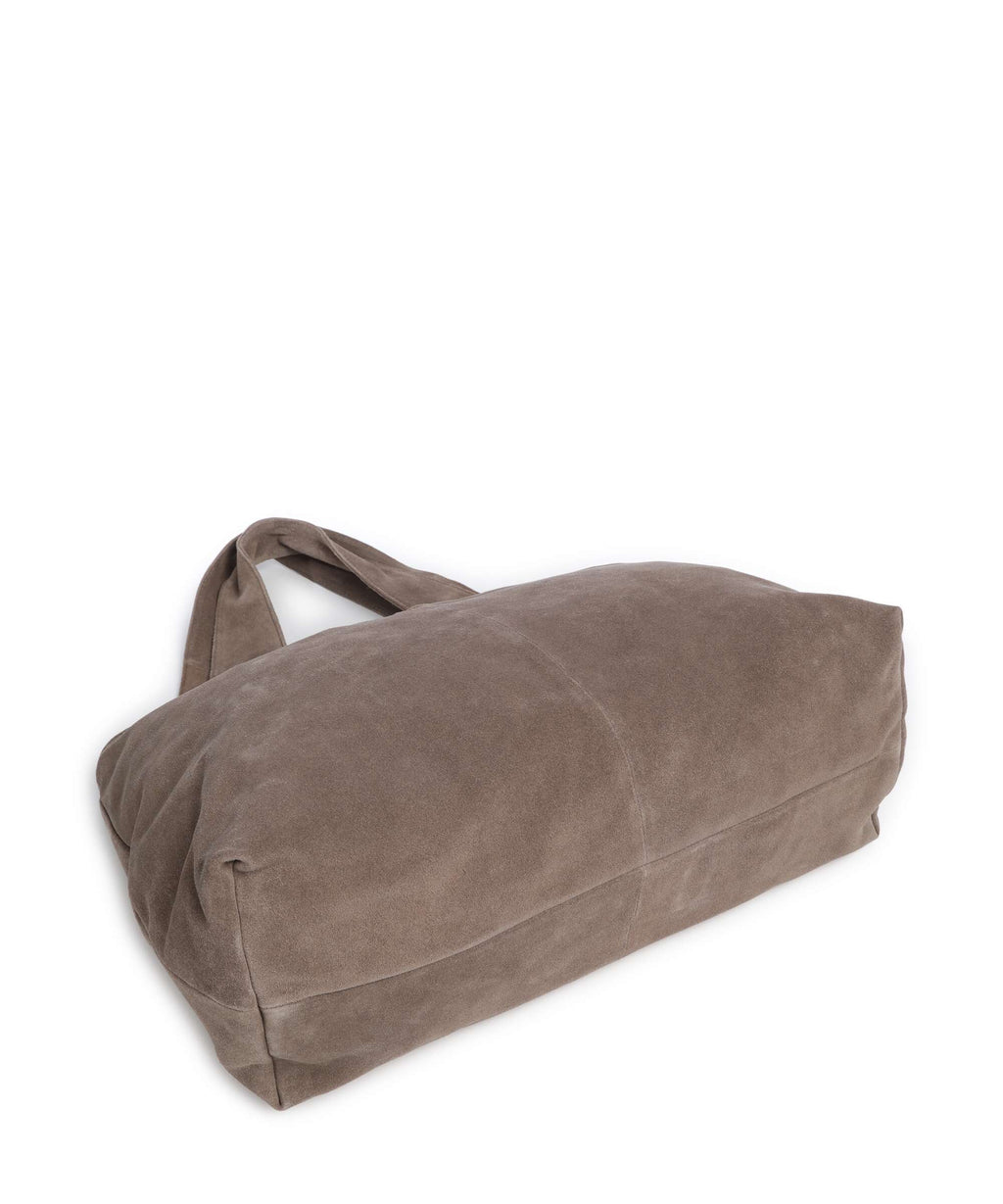 Markberg Laurine Tote bag major brown