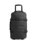 Rains Texel Travel bag with wheels black