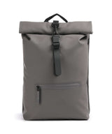 Rains Sac à dos roll-top grey