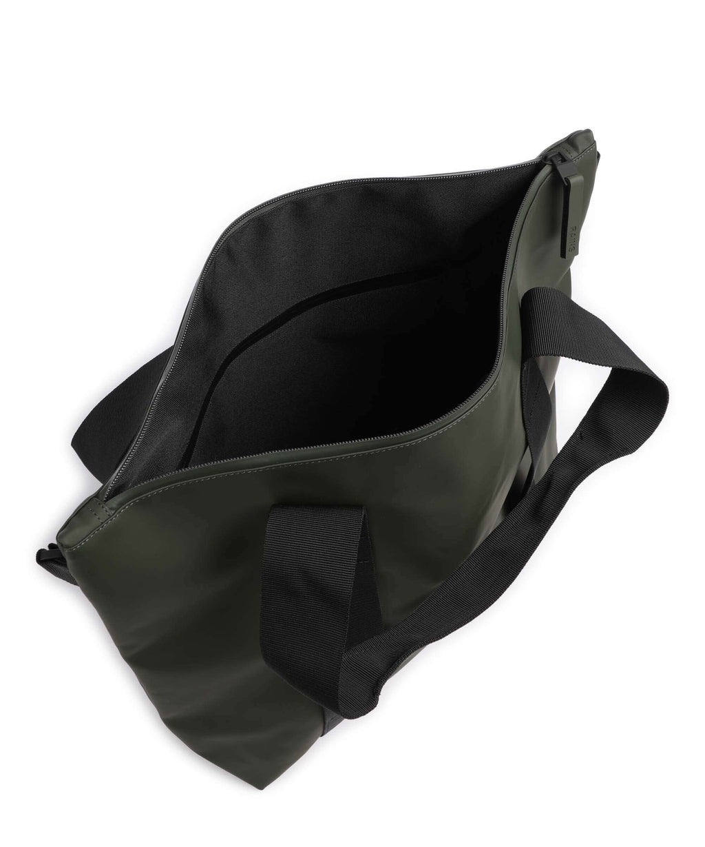 Rains Mini Tote bag green