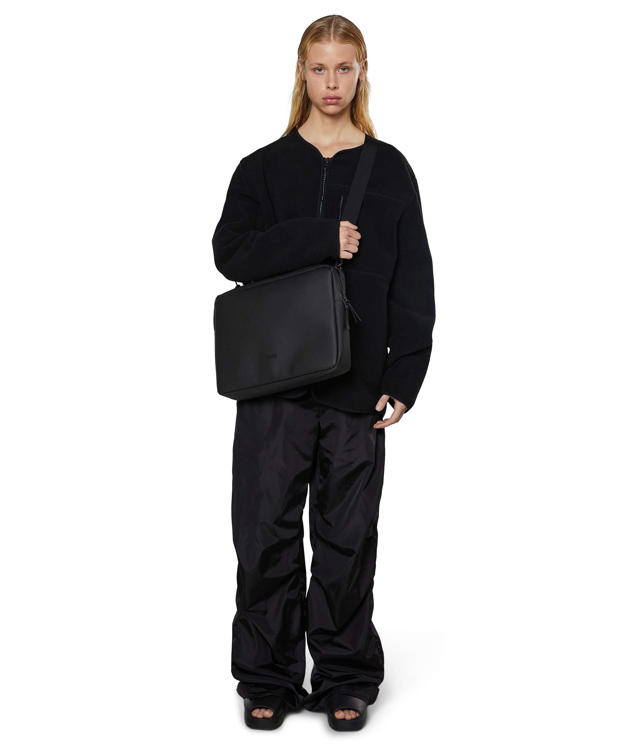 Rains Briefcase black