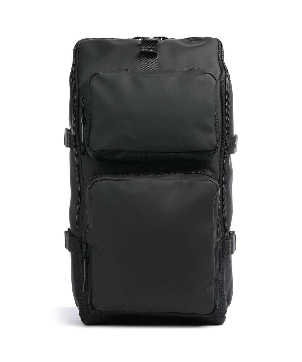 Rains Trail Cargo Backpack black