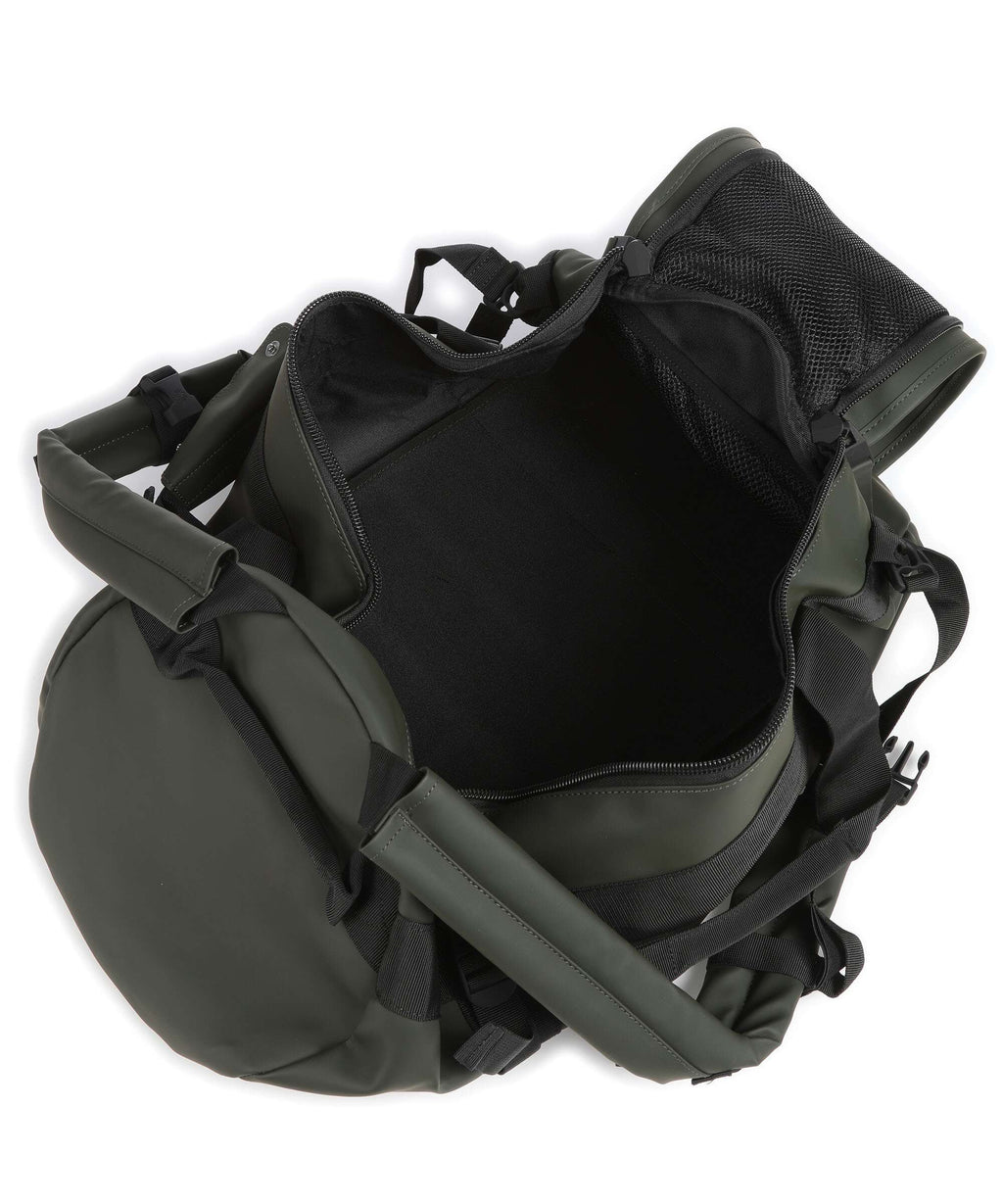 Rains Texel Small Travel bag green