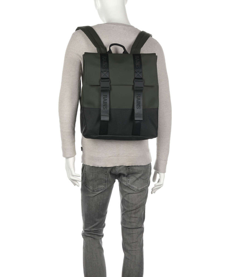 Rains Trail MSN Backpack green