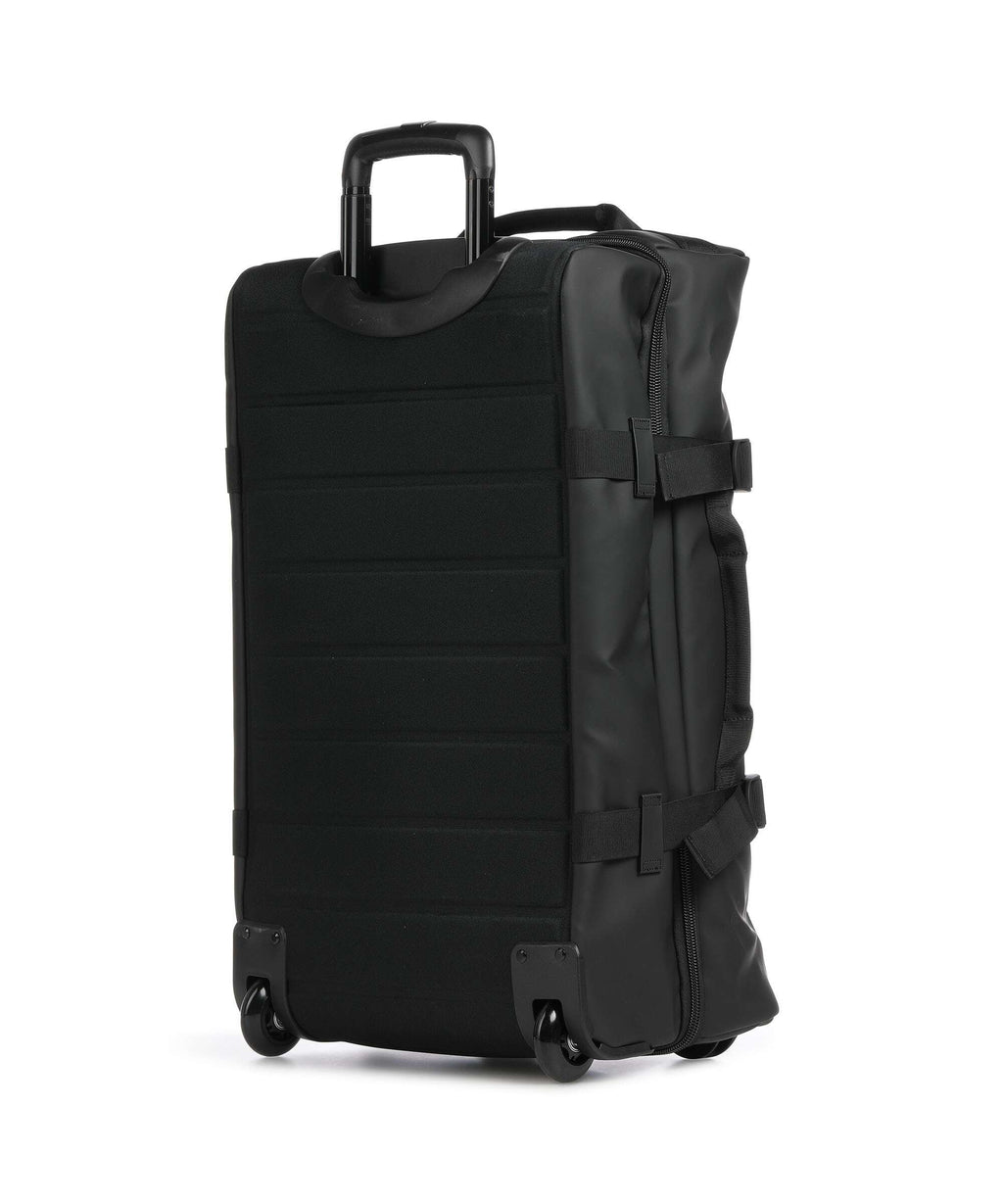 Rains Travel bag with wheels black
