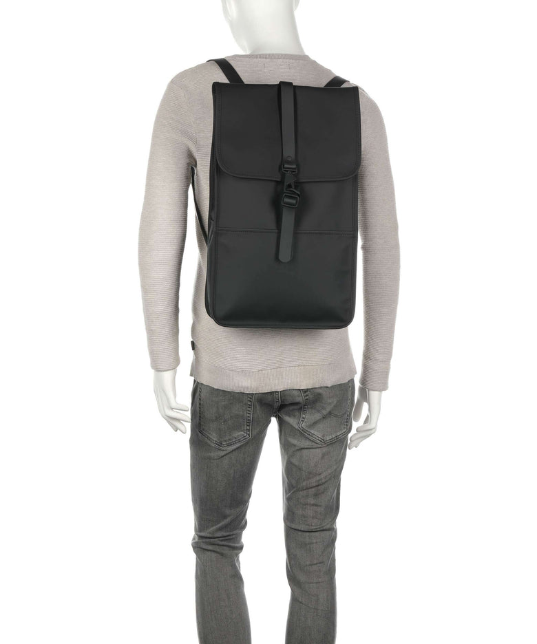 Rains Backpack black
