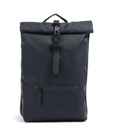 Rains Sac à dos roll-top navy