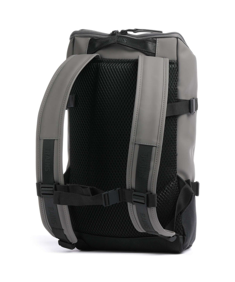 Rains Trail Cargo Backpack grey