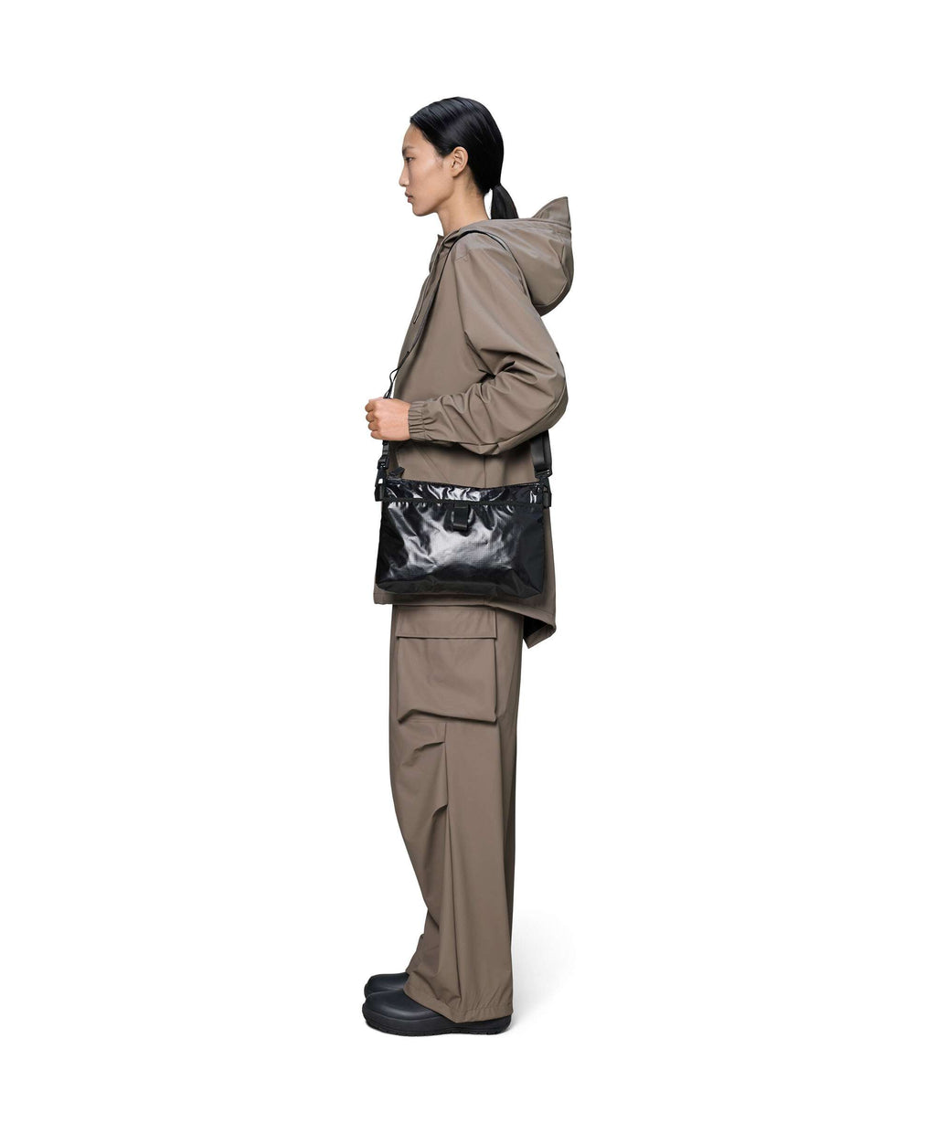 Rains Sibu Crossbody bag black