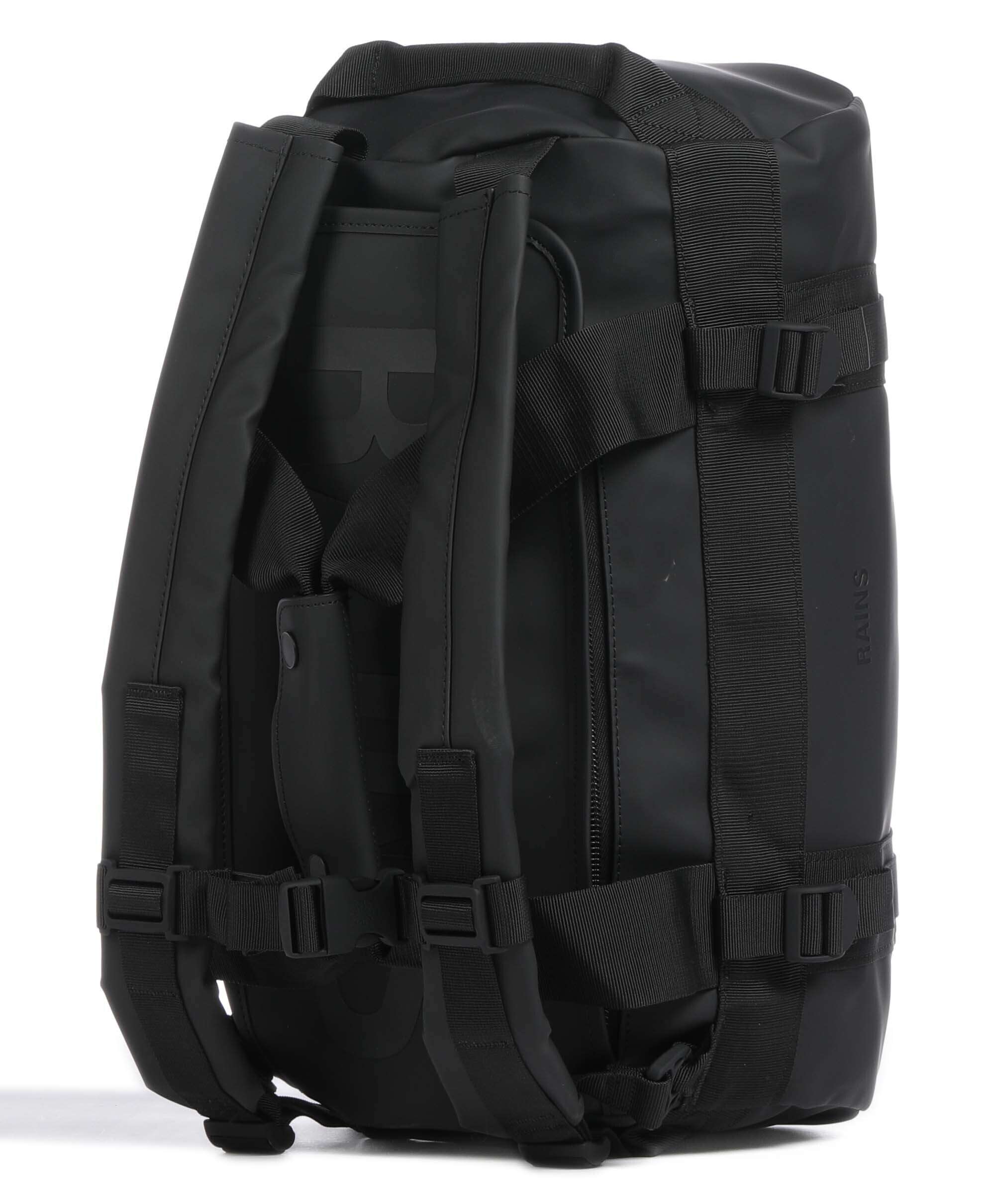 Rains Texel Weekend bag black