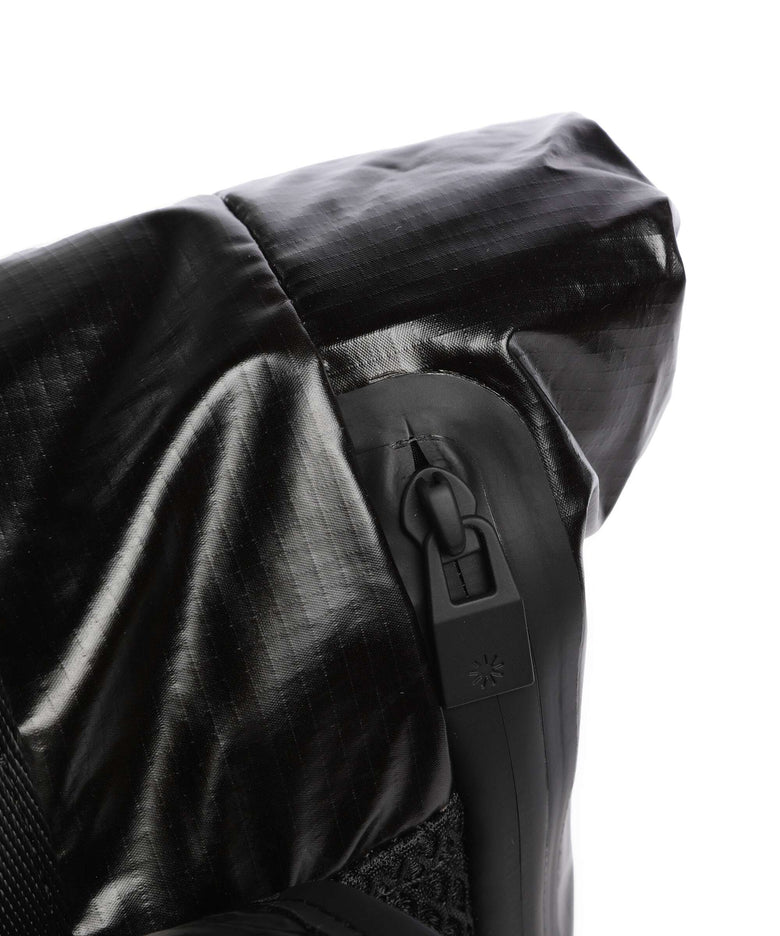 Rains Sibu Mini Rolltop backpack black