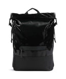 Rains Trail Rolltop backpack night