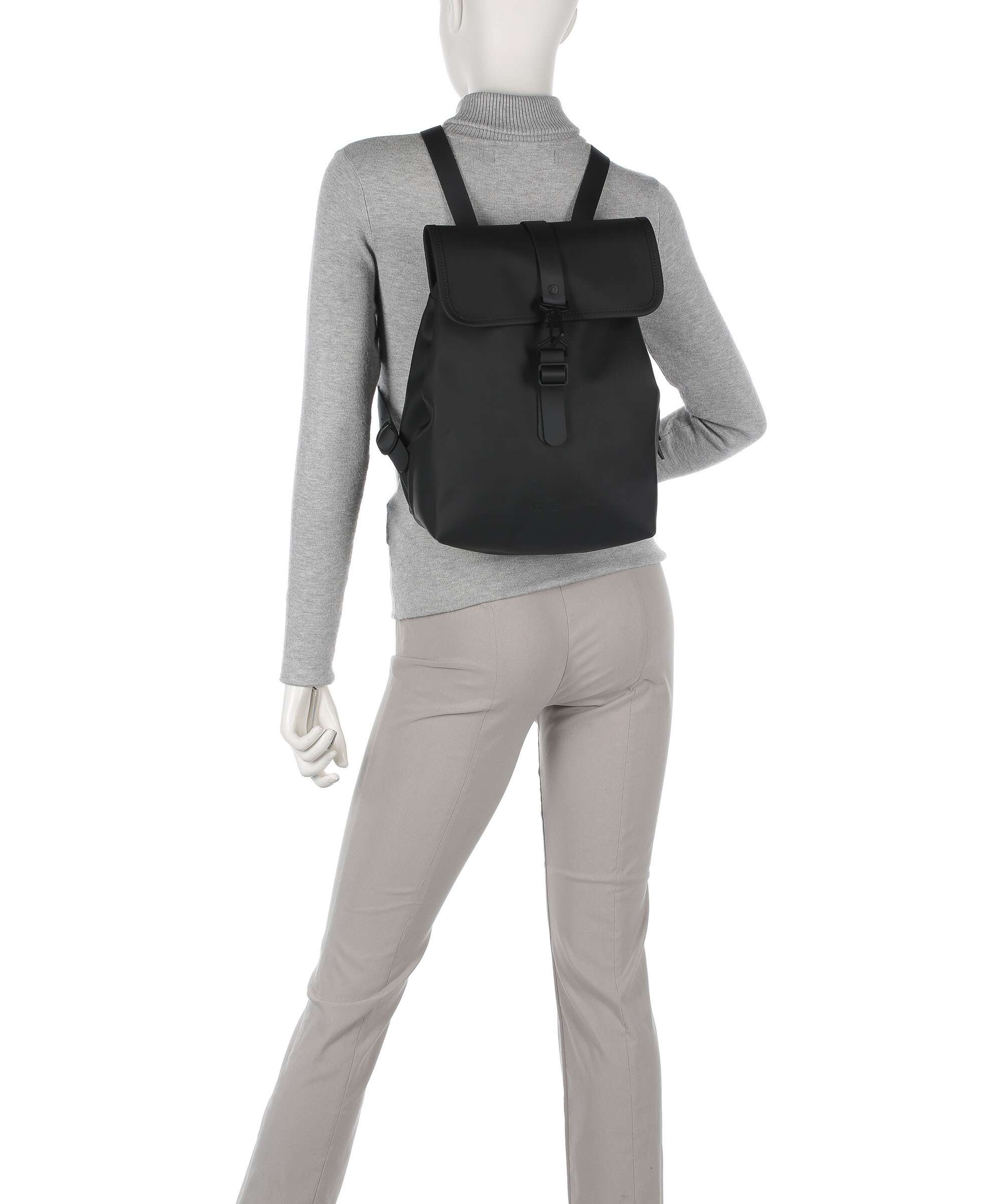 Rains Backpack gleam