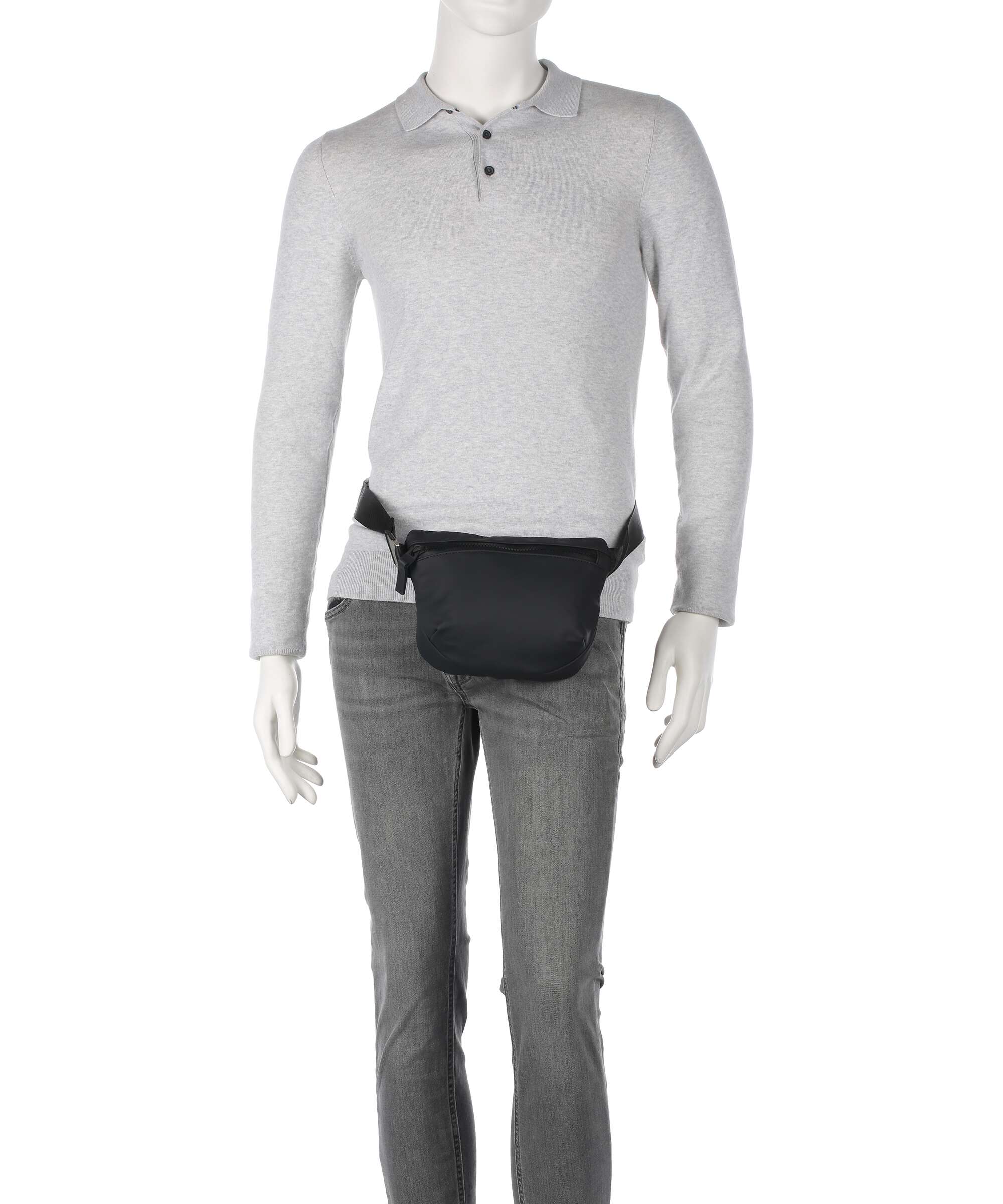 Rains Valera Micro Belt bag black
