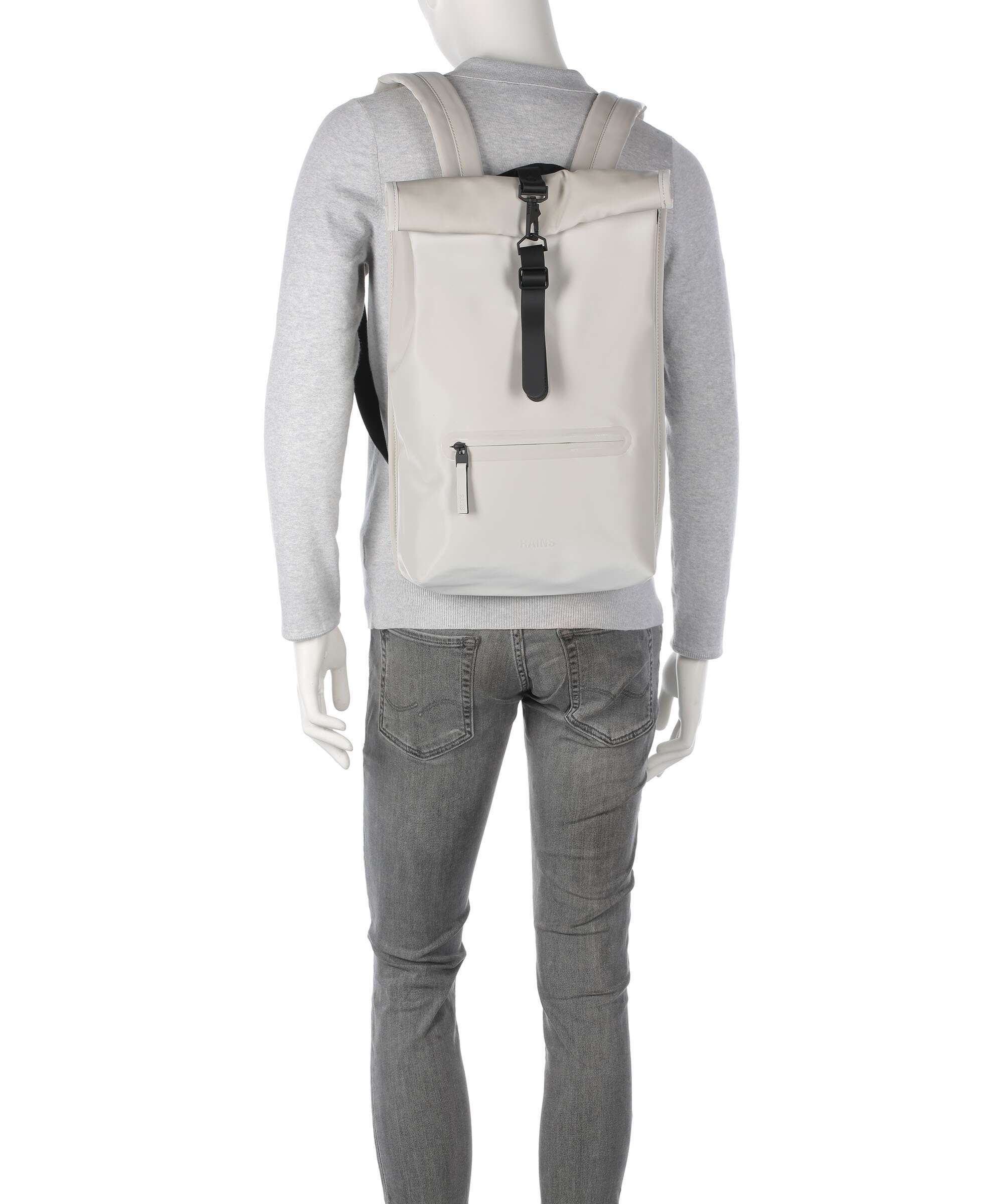 Rains Rolltop backpack matrix