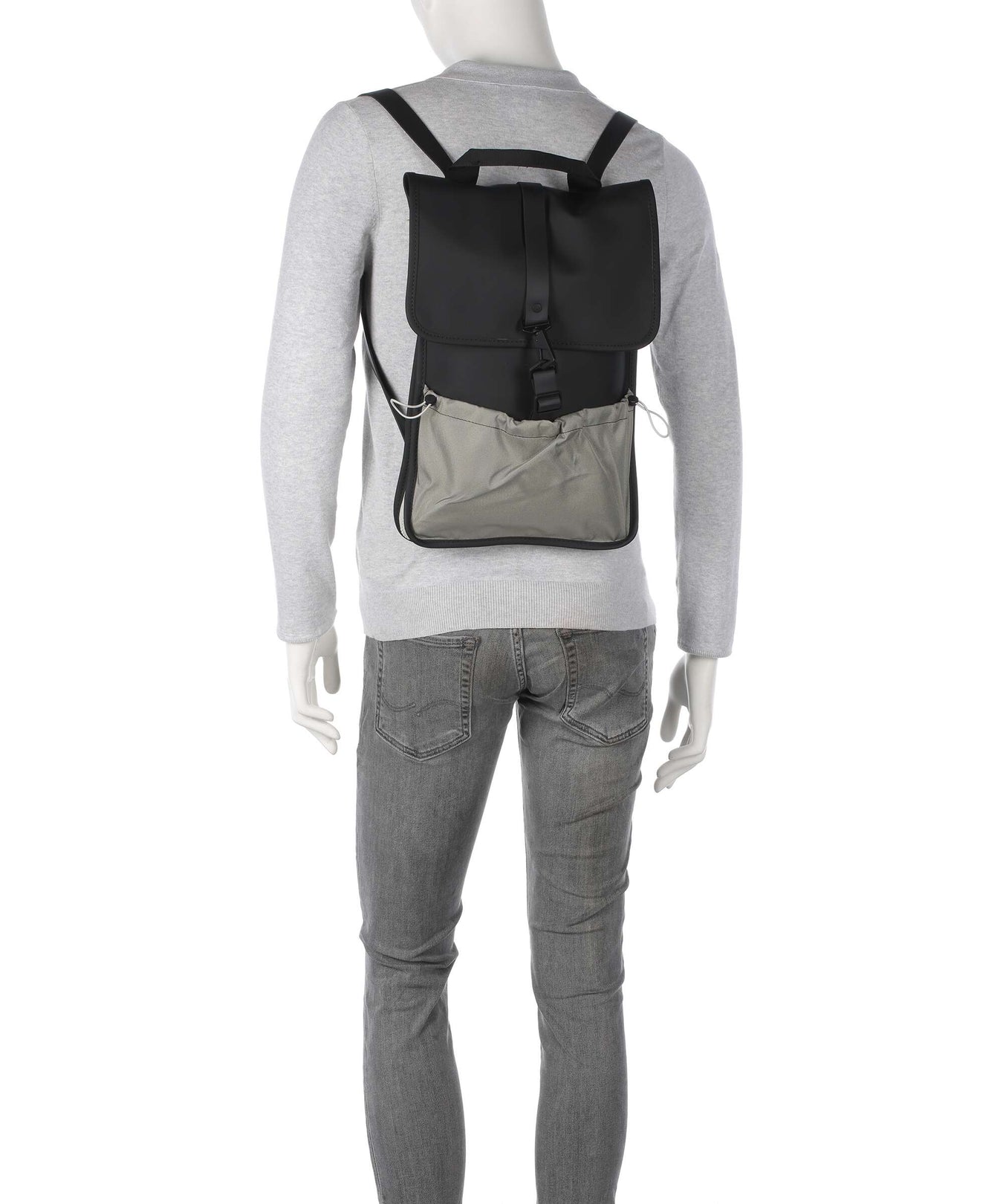 Rains Mini Backpack black