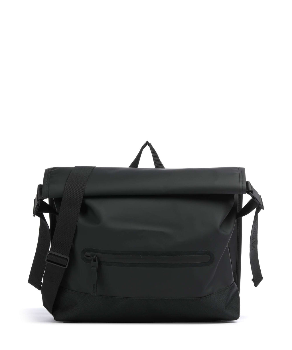 Rains Trail Messenger bag black