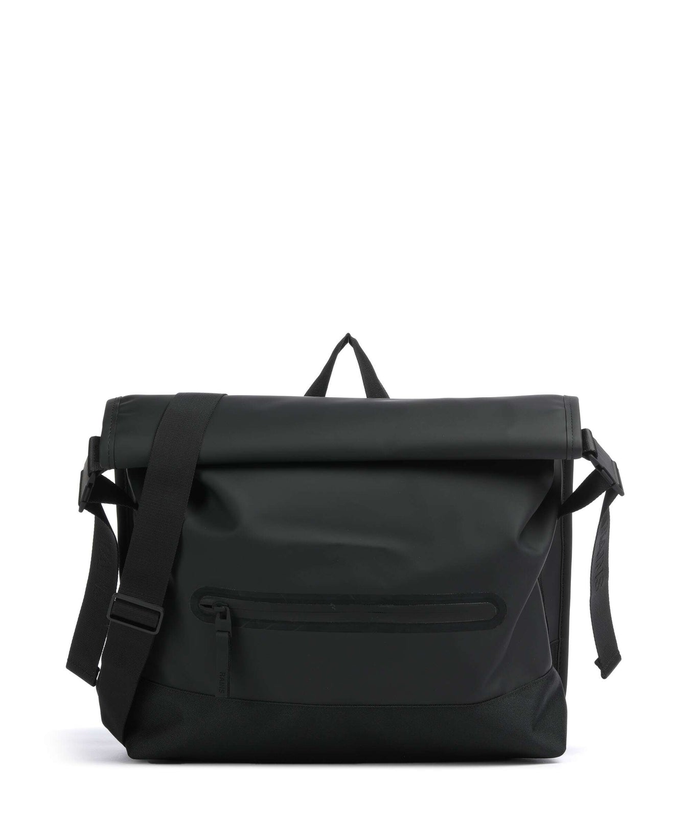 Rains Trail Messenger bag black