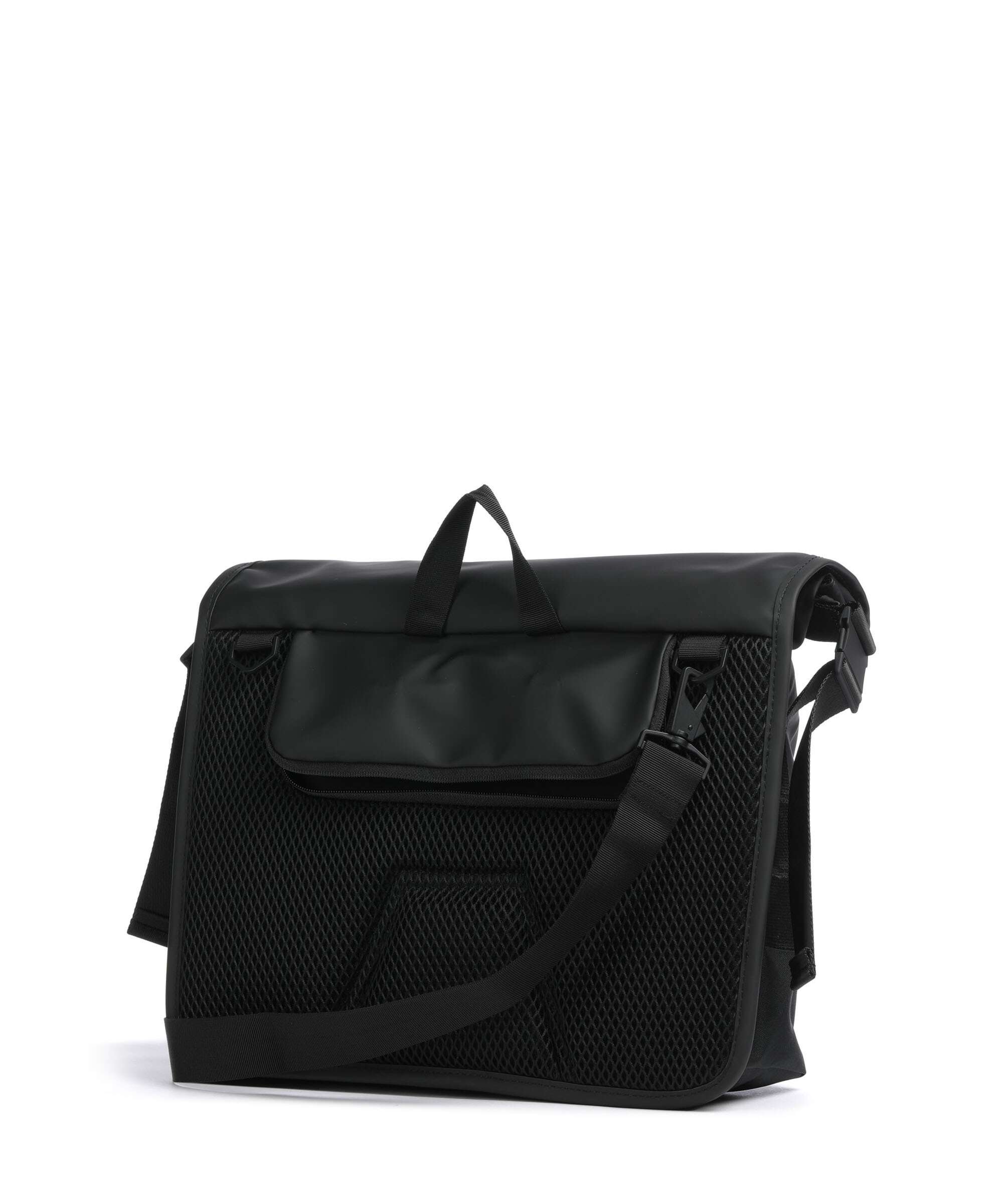 Rains Trail Messenger bag black