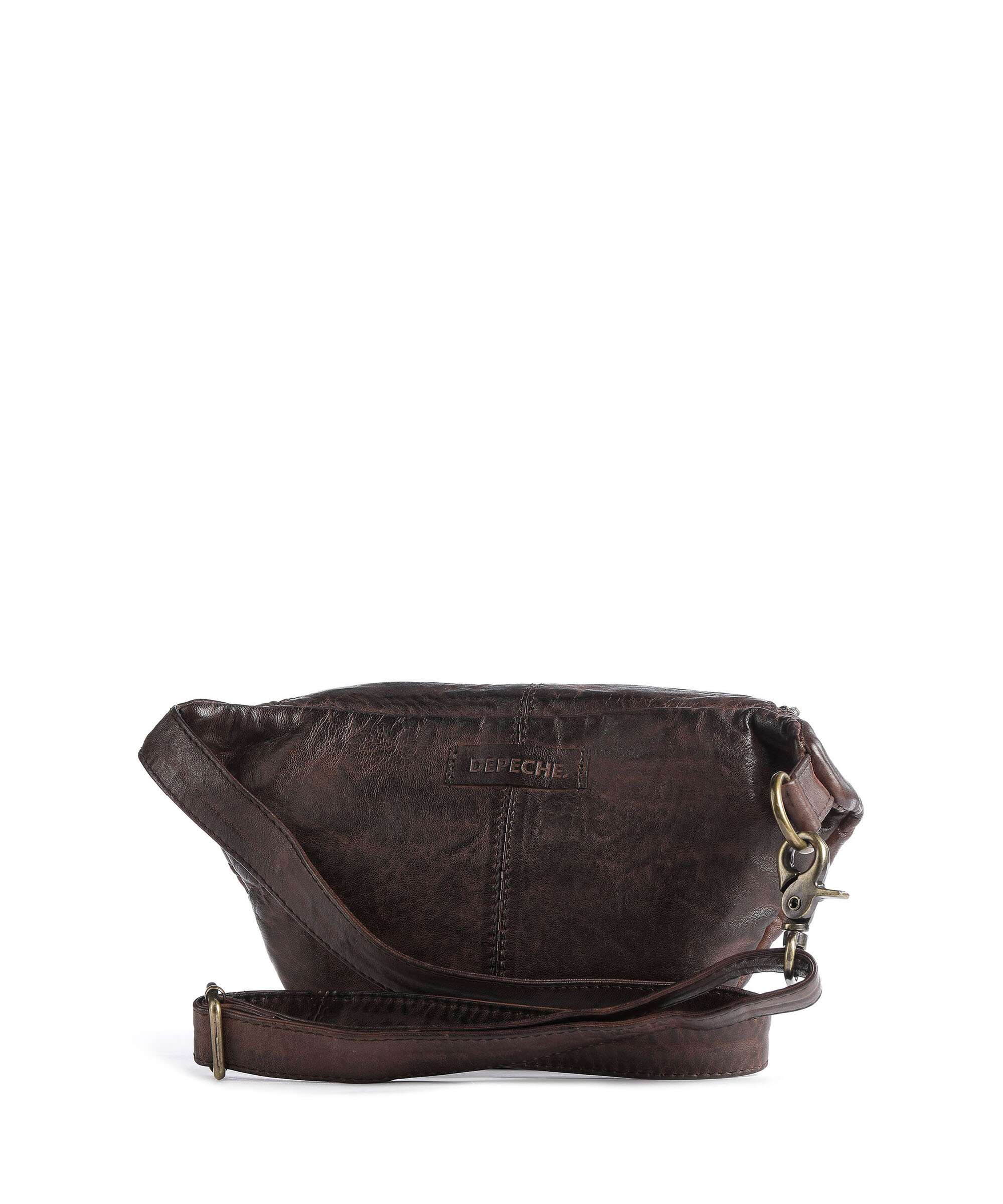 Depeche Power Field Fanny pack brown