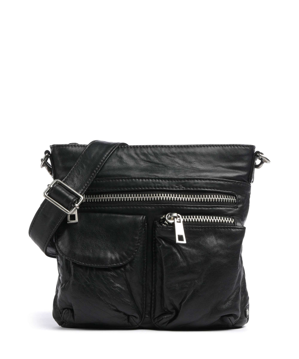 Depeche Power Field Shoulder bag black