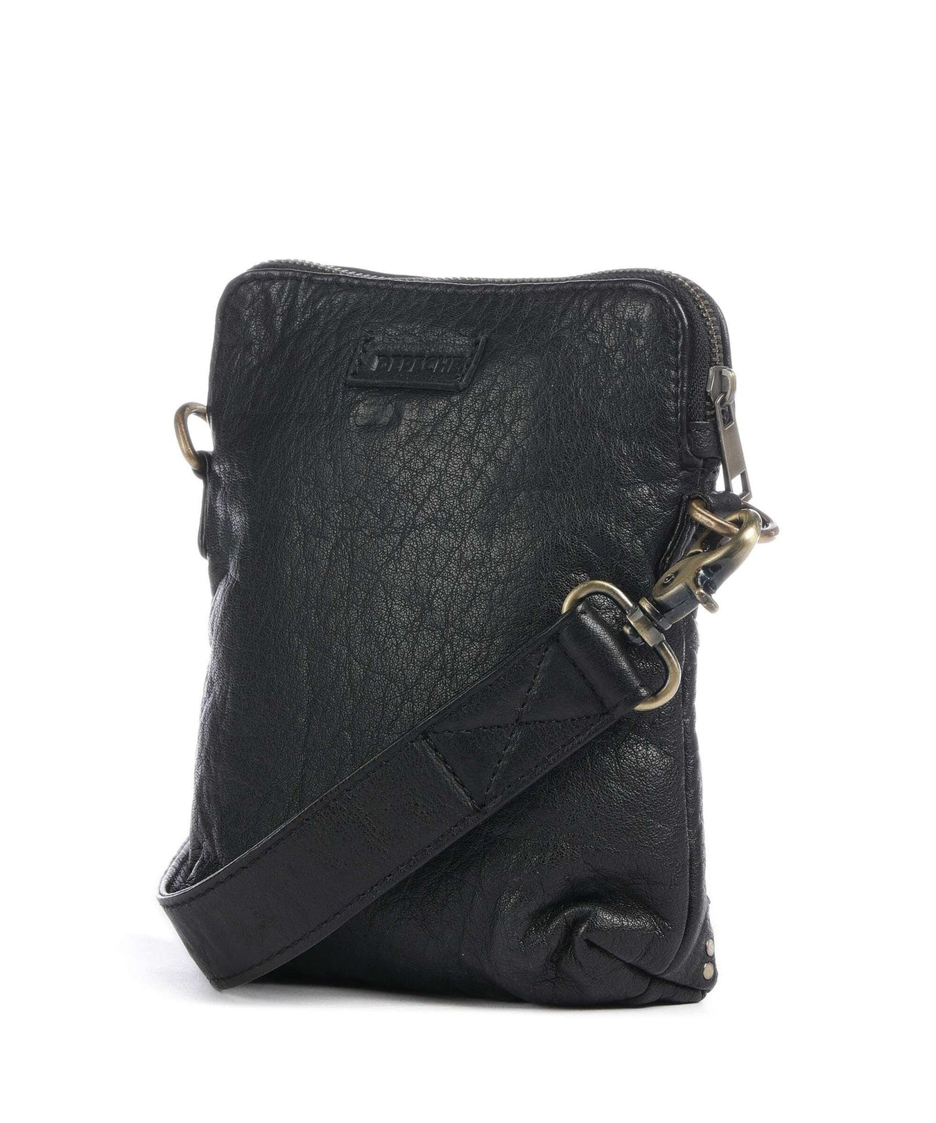 Depeche Power Parade Crossbody bag nero