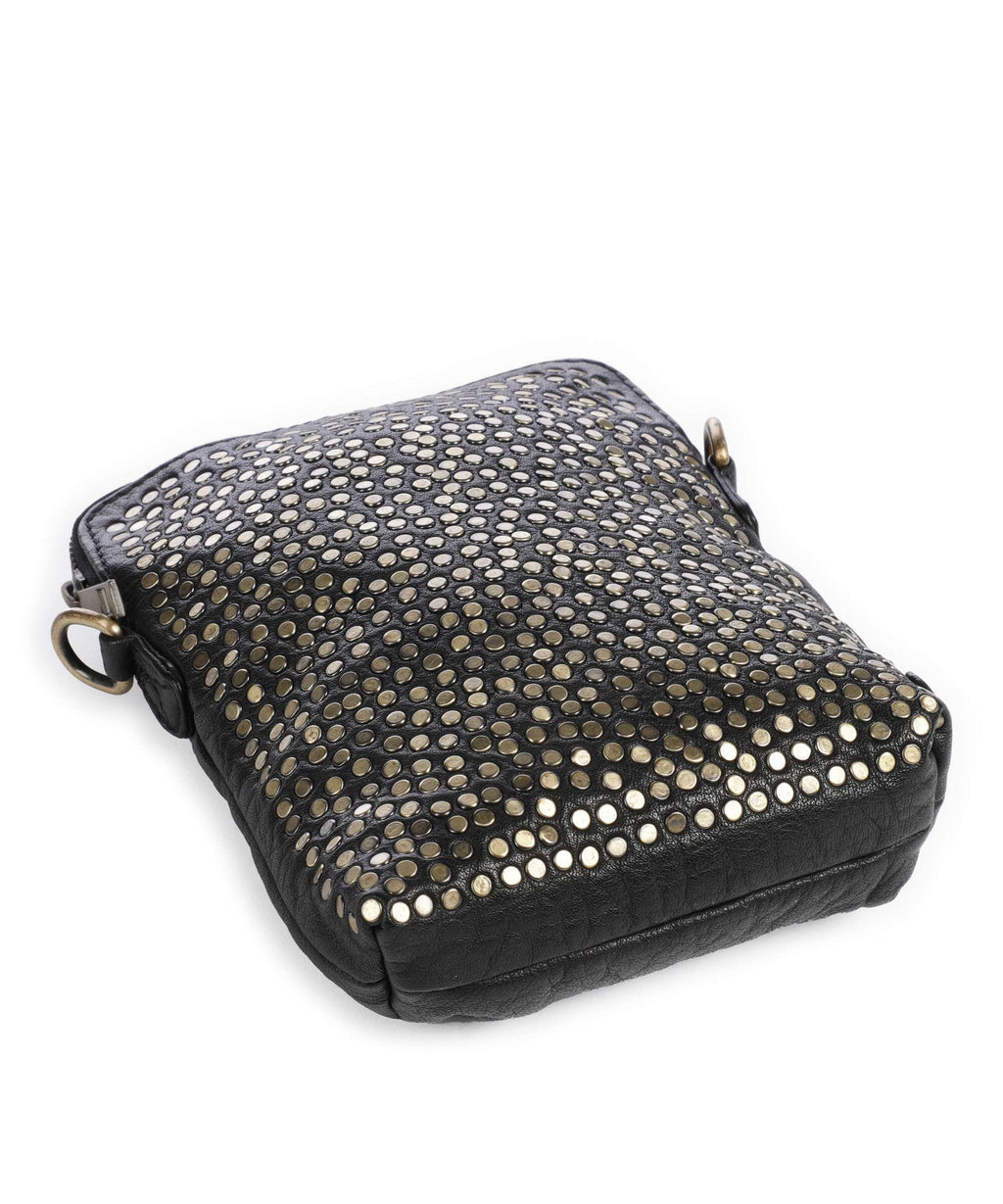 Depeche Power Parade Crossbody bag nero