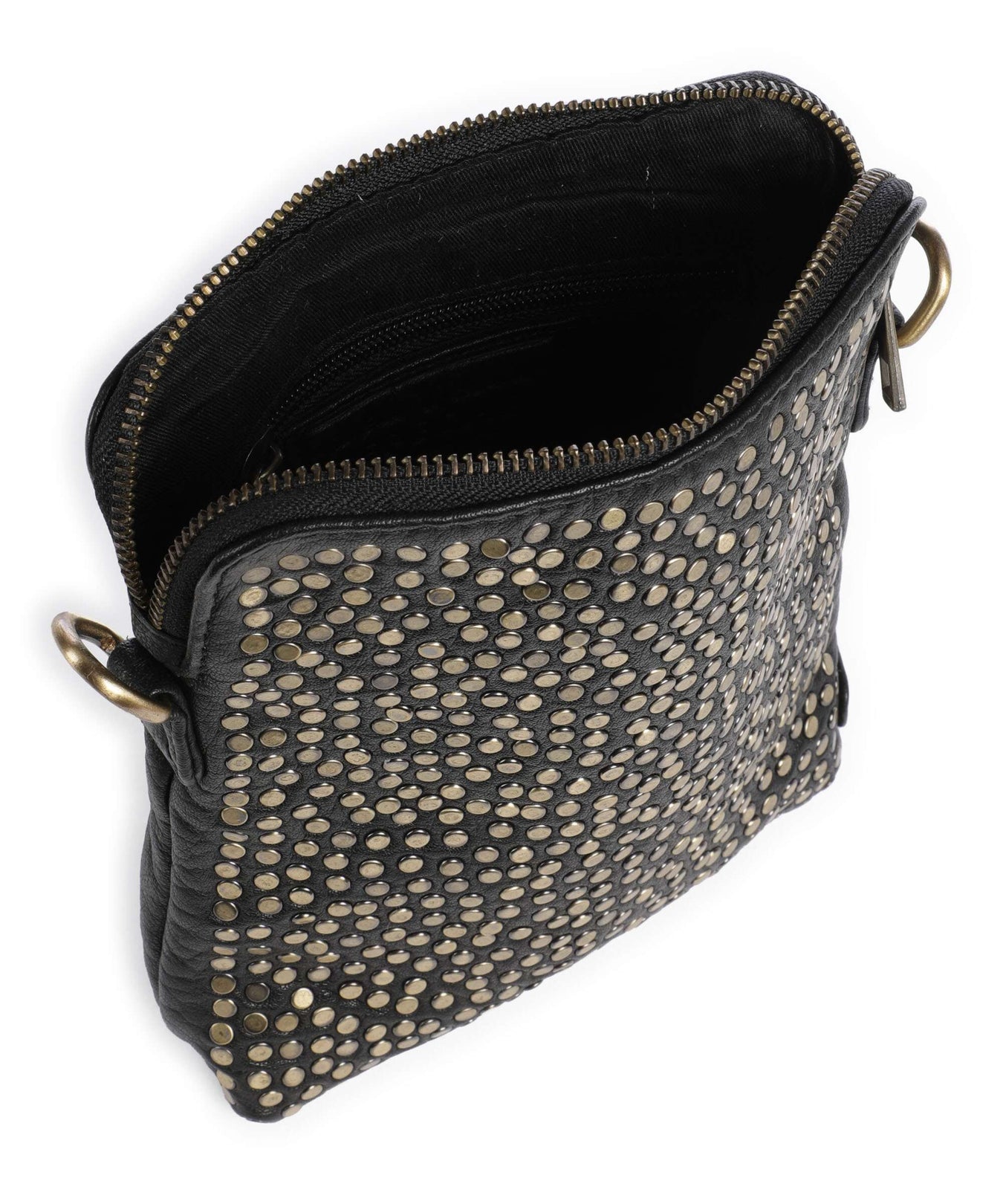 Depeche Power Parade Crossbody bag nero