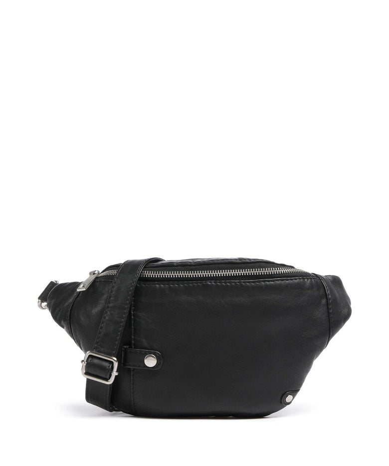 Depeche Power Field Belt bag black