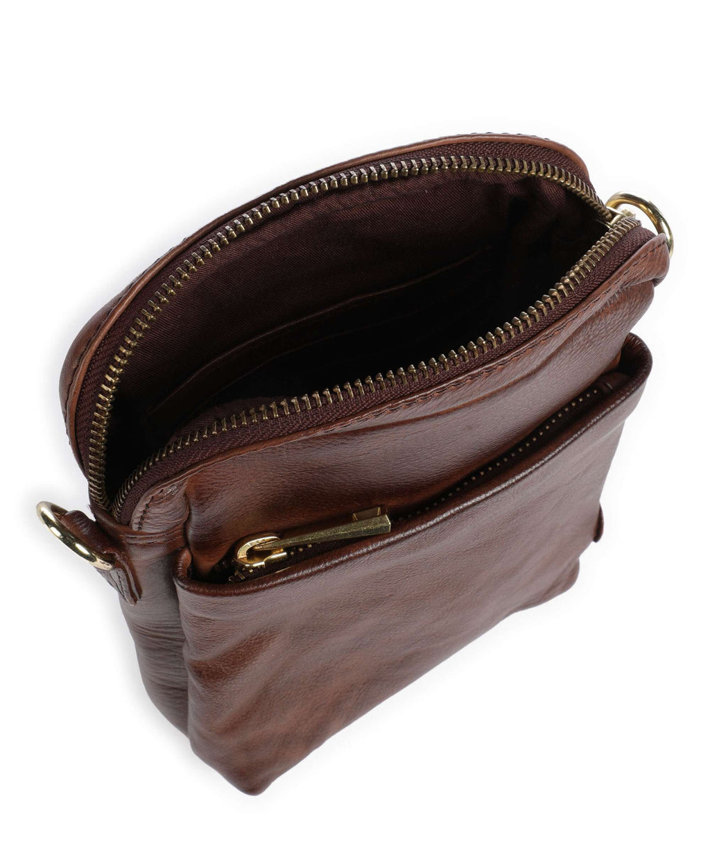 Depeche Express Crossbody bag brandy