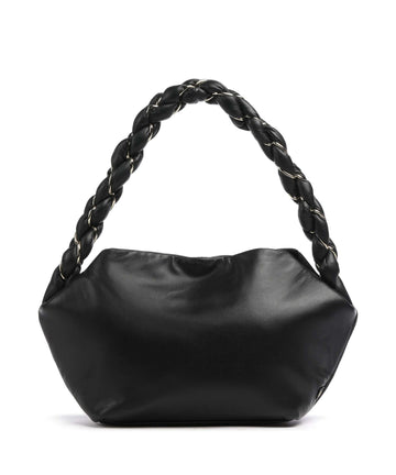 Depeche Twisted Tale Sac porté épaule nero