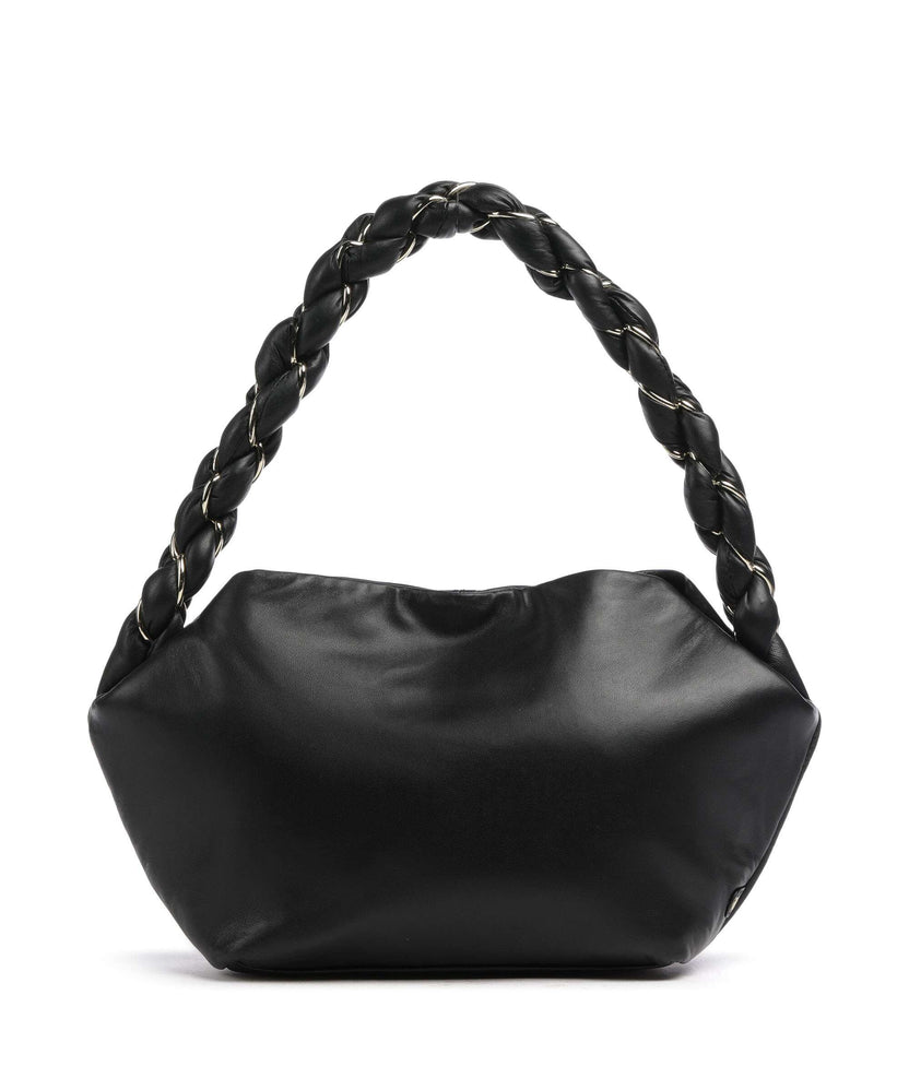 Depeche Twisted Tale Shoulder bag nero