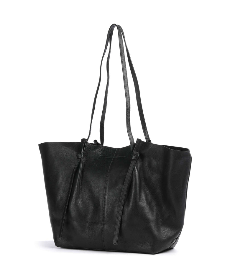 Depeche Nordic Simplicity Tote bag black