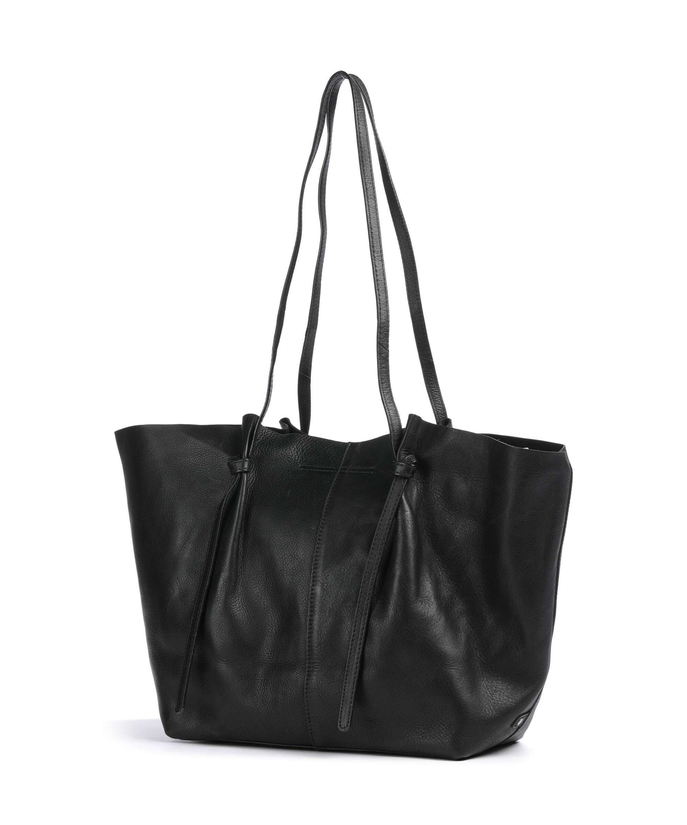 Depeche Nordic Simplicity Tote bag black