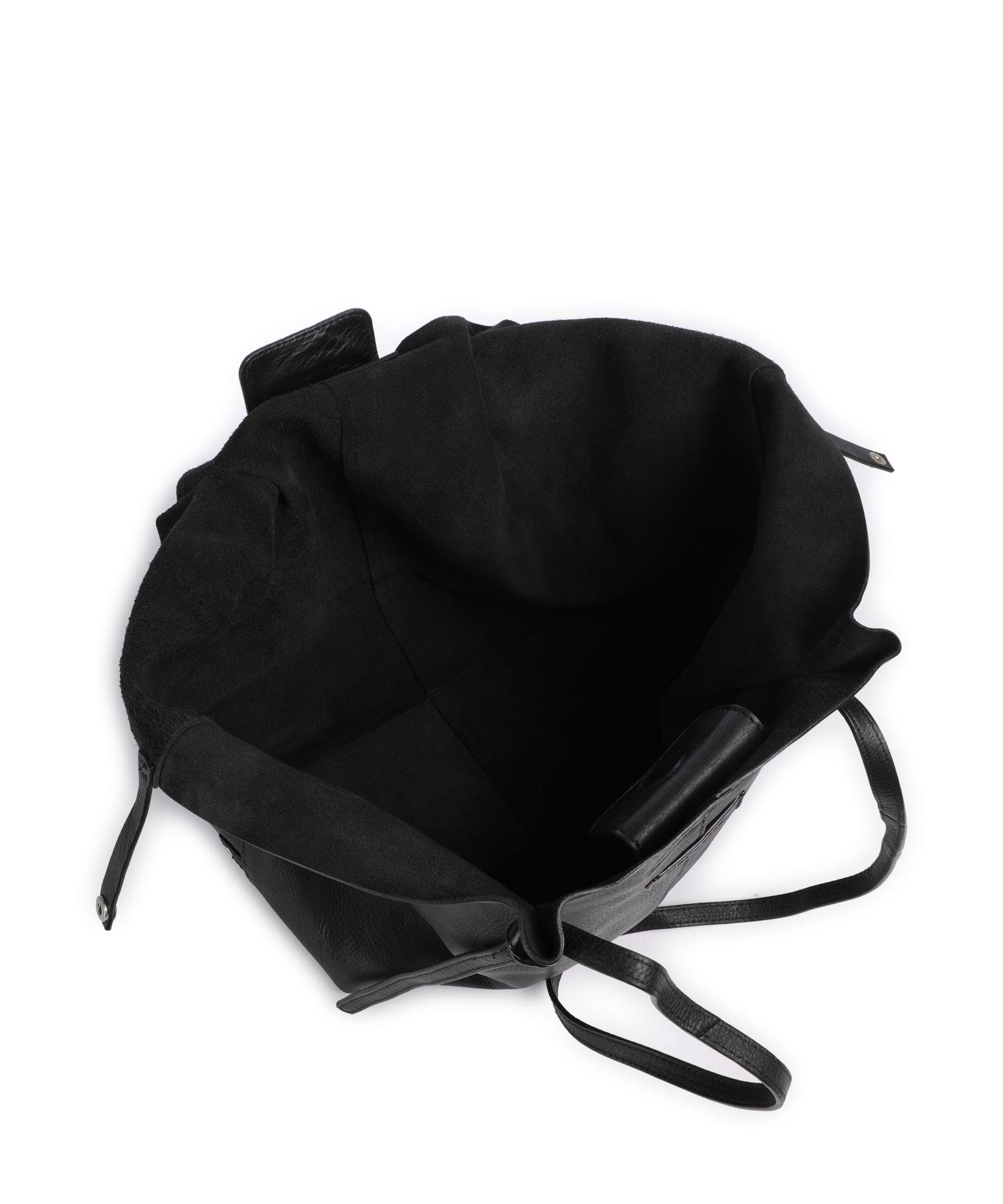 Depeche Nordic Simplicity Tote bag black