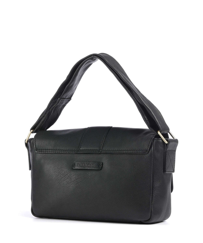 Depeche Art Gallery Handbag black