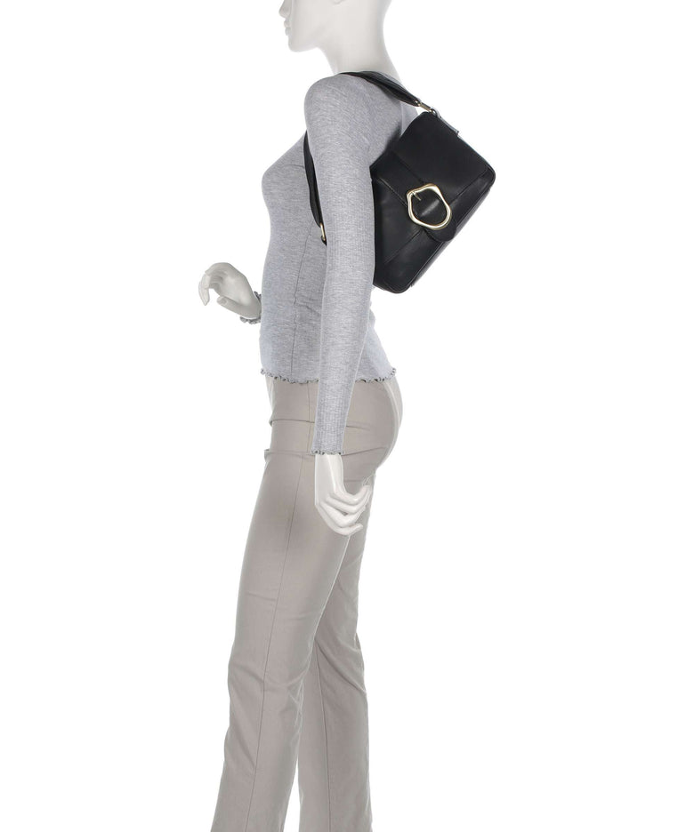 Depeche Art Gallery Handbag black