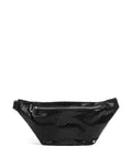 Depeche Fashion Favorites Belt bag black croco